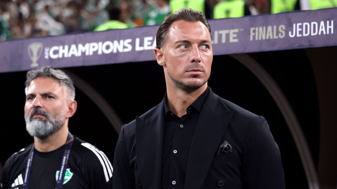 Newcastle appoints Matthias Jaissle as new head coach after Howe's departure