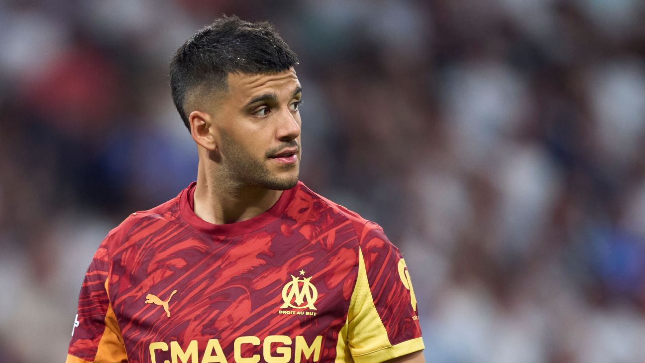 Manchester City pursues Marseille's Rulli as goalkeeper reinforcement