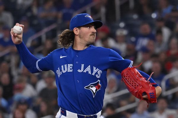 Kevin Gausman is among the top candidates likely to be dealt at the MLB trade deadline -- but where will he land? — Article image accompanying Gausman expected to make Cubs debut Friday at Royals on WagerUp Sports News.