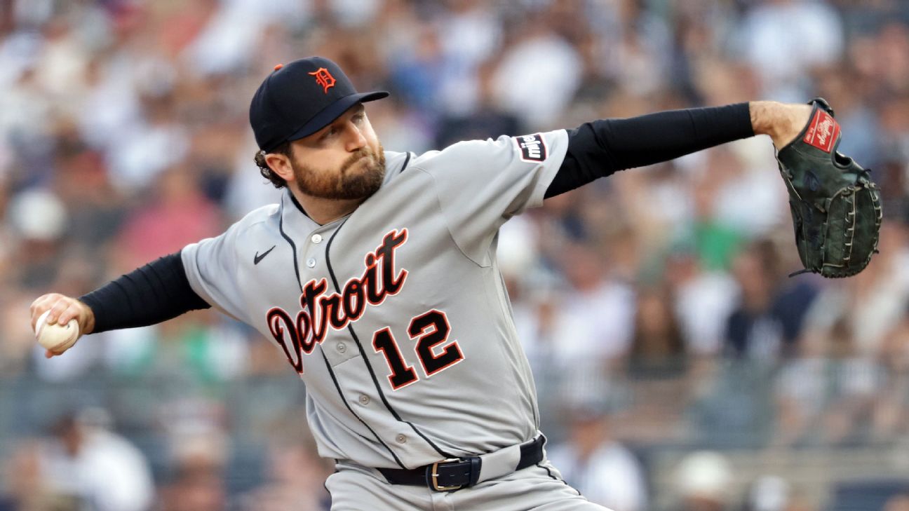 Fantasy baseball lineup advice for Friday: Mize poised for a standout performance?