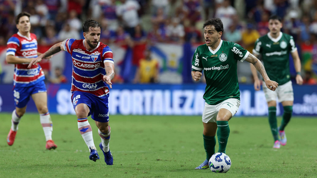 Palmeiras x Fortaleza: onde assistir ao vivo e escalações do jogo da Copa do Brasil