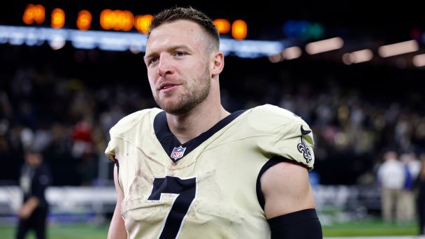 The legacy of Taysom Hill in New Orleans: 'There's only one'