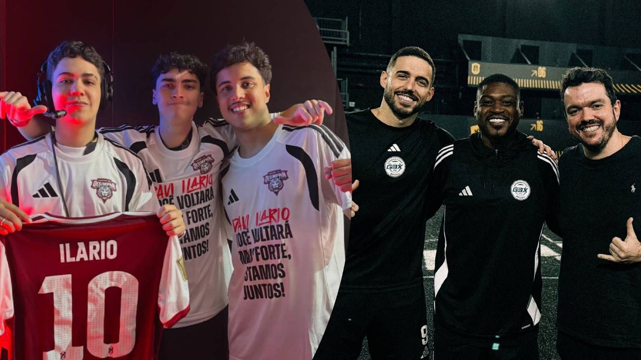 G3X x DesimpaiN: como surgiu rivalidade que 'explodiu' e acabou em briga na Kings League