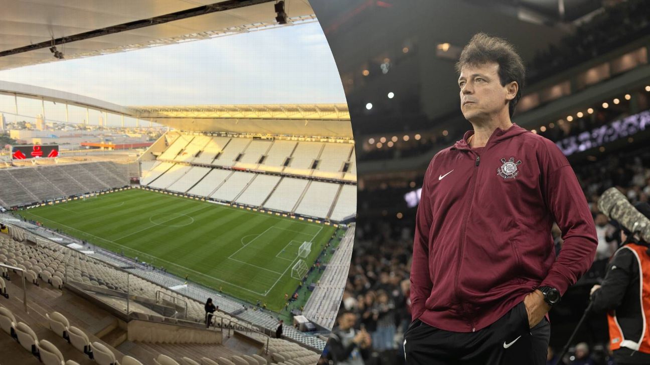 Após lesões e críticas de Diniz ao gramado, gerente de operações da Neo Química Arena se pronuncia: 'Acionamos a empresa responsável'