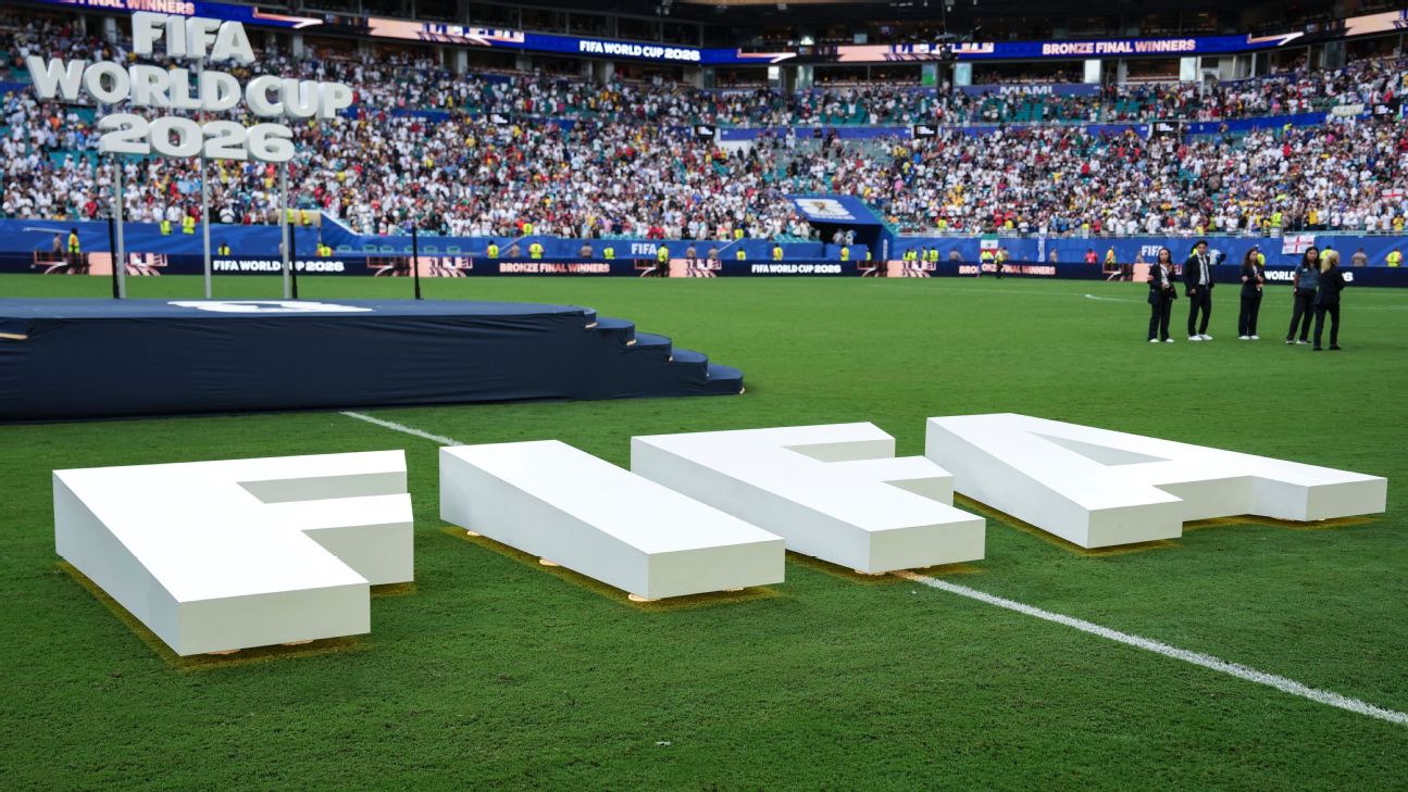FIFA defends World Cup private equity plan: 'Nobody is selling football'