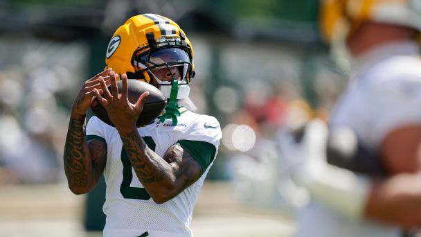 Green Bay Packers abren su campamento 2026 con la mira puesta en la posición de quarterback