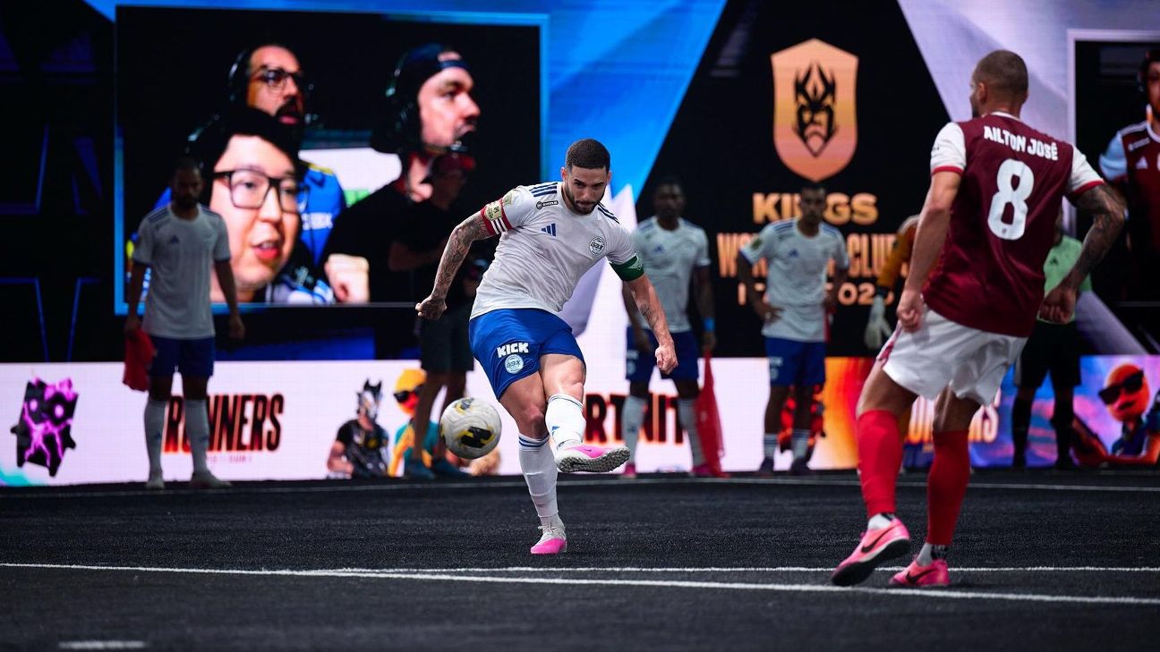G3X leva a melhor em 'clássico' brasileiro, vence DesimpaiN com gol no fim e avança à semi do Mundial da Kings League