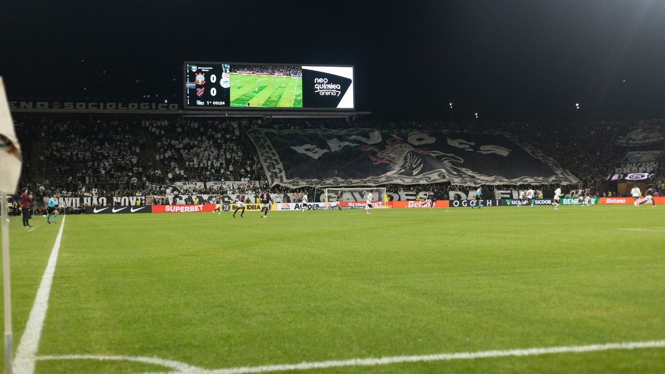 Após críticas de Diniz, empresa responsável por gramado da Neo Química Arena justifica: 'Obra foi a mais abrangente desde a inauguração do estádio'