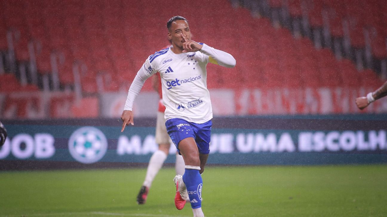 Não só líder técnico: a mudança de Matheus Pereira no Cruzeiro que comprova boa fase e deixa meia perto de feito histórico na carreira