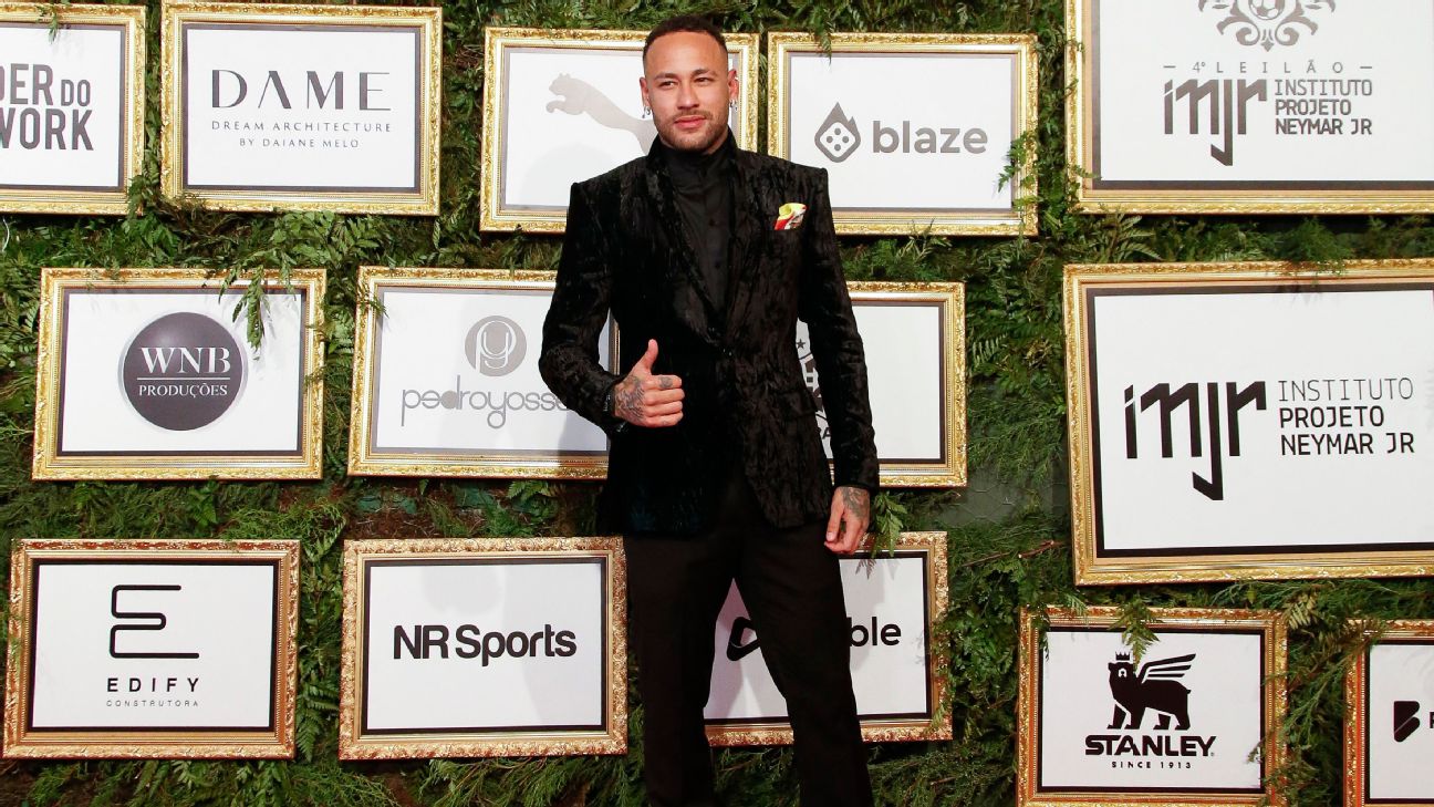 Leilão de Neymar: horário, o que será leiloado, lista de convidados confirmados e o que assistir no Disney+