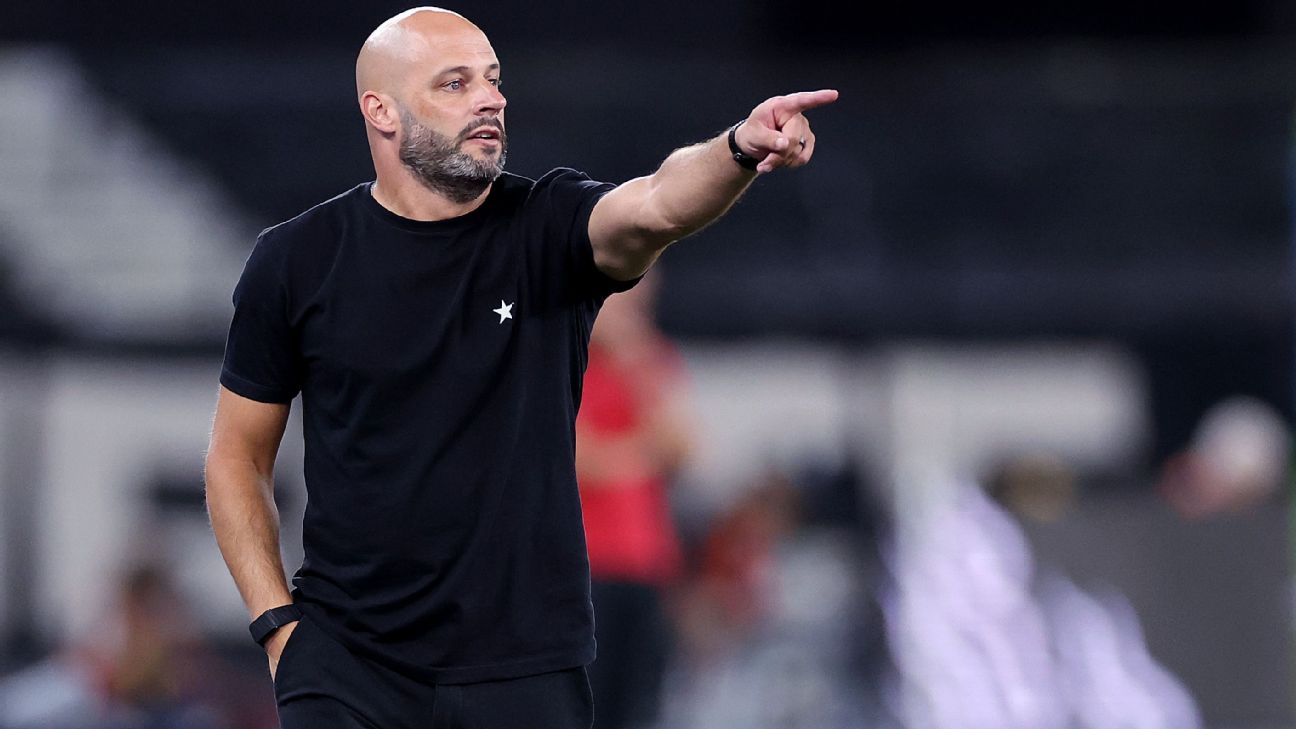 Mbemba, Nathan Silva e mais: como está a busca do Botafogo por novo zagueiro
