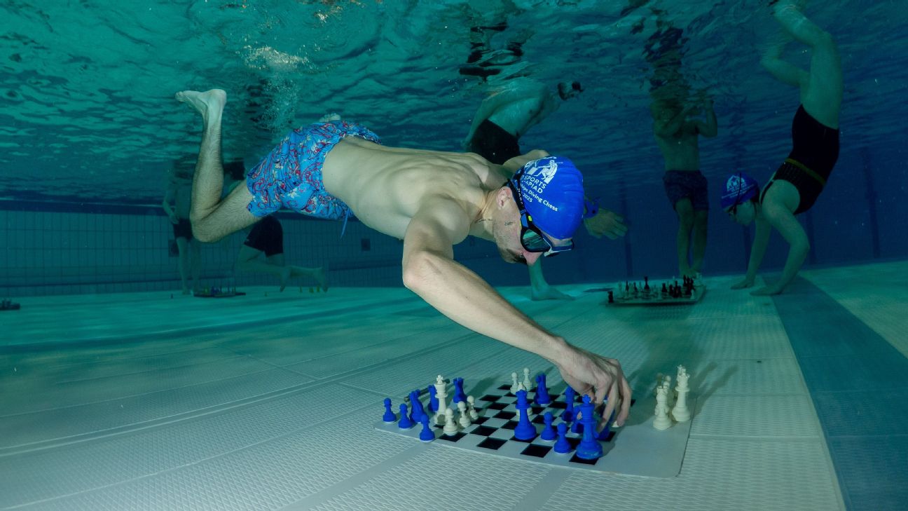 espn.com - Anthony Gharib - Why diving chess is the next frontier for the sport