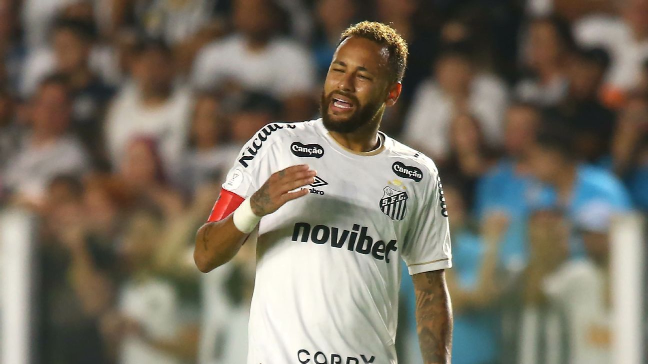 Neymar é 'intocável' no Santos? 'Já tirei do time diversas vezes', diz Cuca