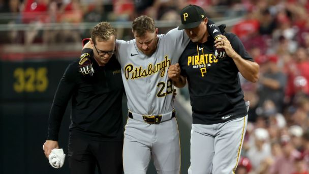 MLB roundup: Pirates setback, Skubal to Dodgers and Sunday notes