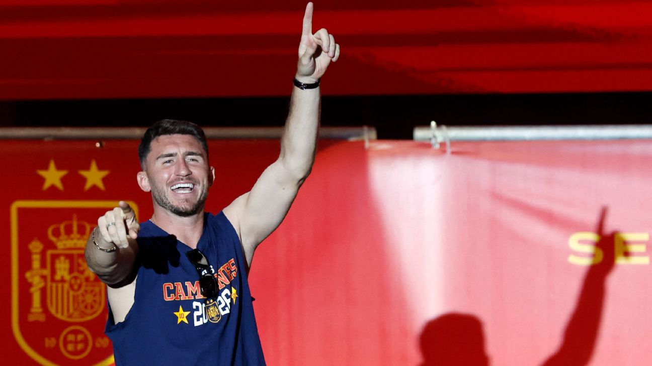 Athletic Bilbao surpreende Barcelona e pede R$ 466 milhões para liberar estrela da Espanha na Copa, diz jornal