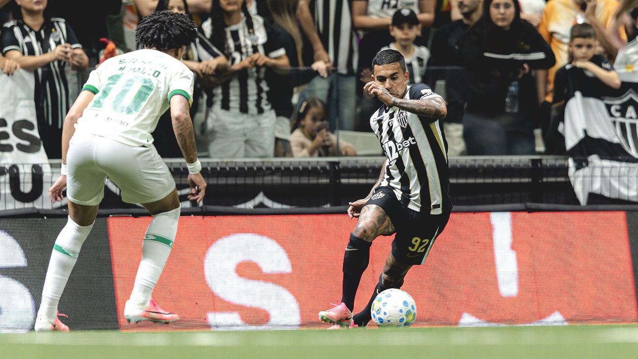 Juventude x Atlético-MG: onde assistir ao vivo, horário, palpite e prováveis escalações do jogo da Copa do Brasil