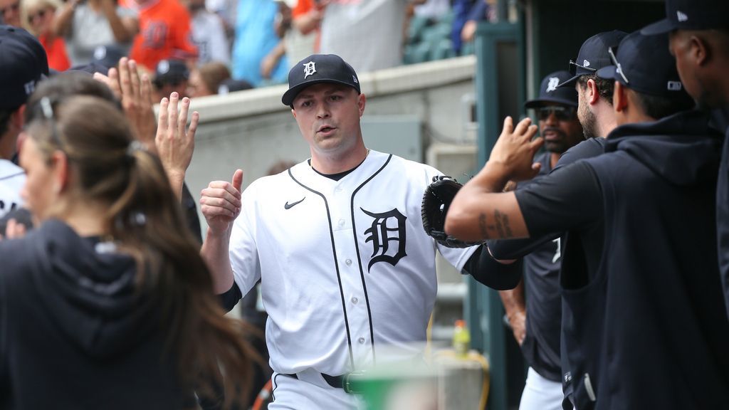 Tigers in 'weird place' after trading ace Skubal