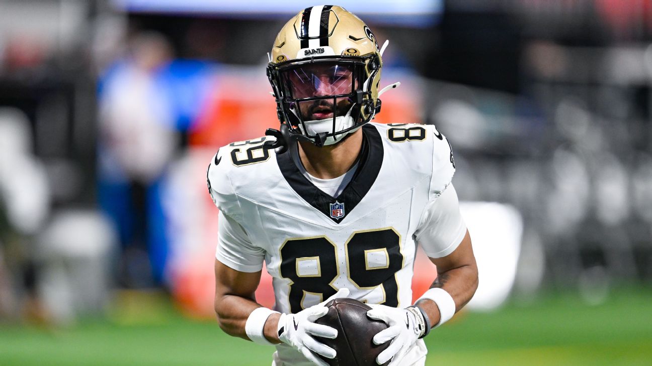 Saints place WR Ja'Lynn Polk, 24, on reserve/retired list