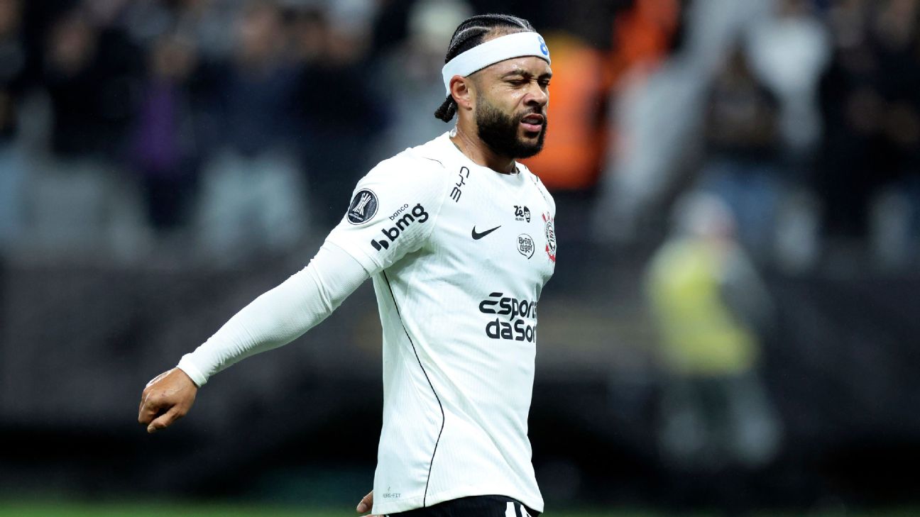 Neto detona diretoria do Corinthians sobre novela com Memphis Depay: 'Incompetência'