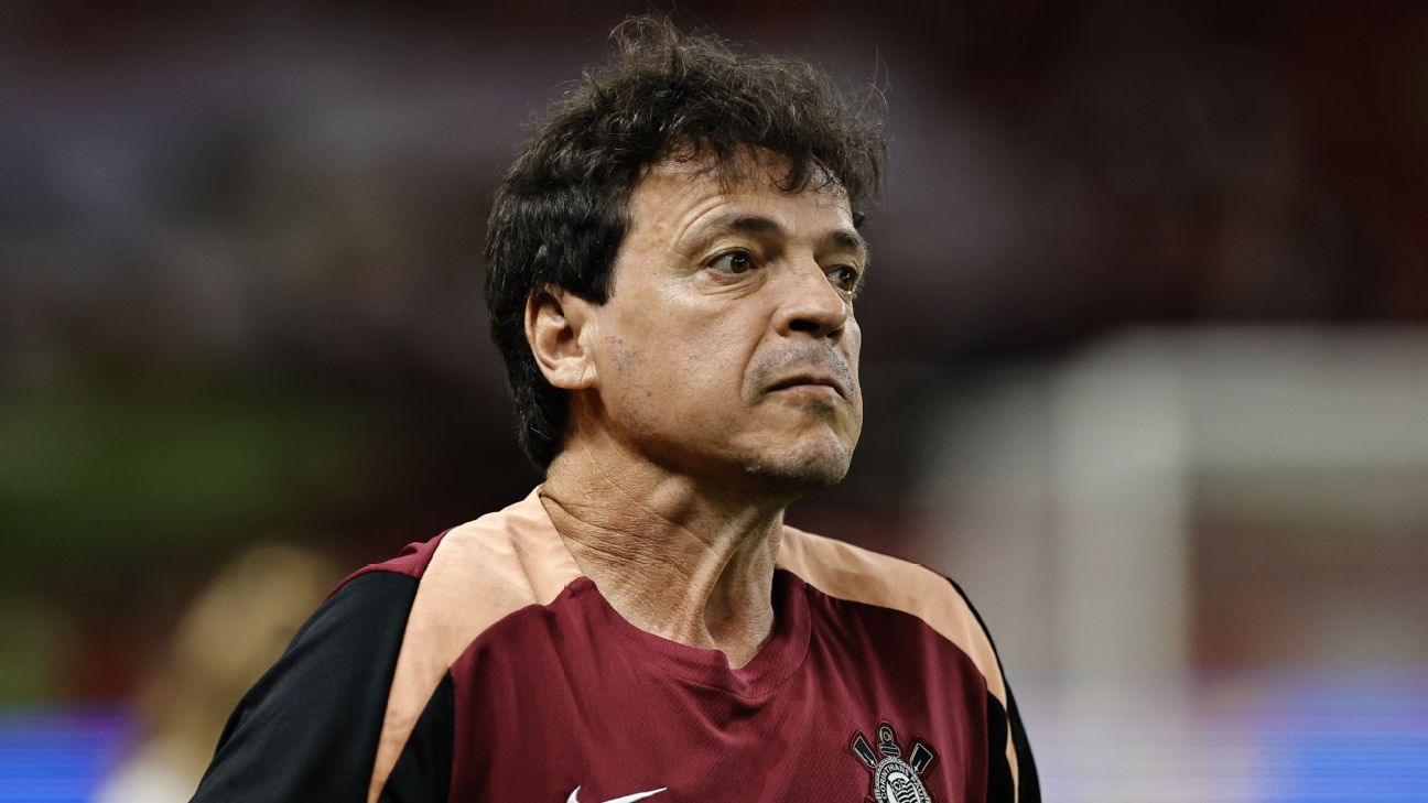 Diniz nega derrota devido às substituições e torce por volta de Memphis: 'Espero que de tudo certo'