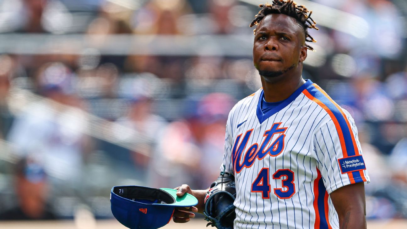 White Sox Land Mets Reliever Brazobán in Trade