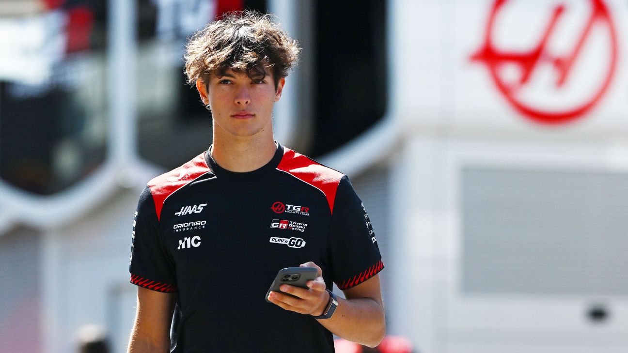 Hamilton success 'not ideal' for Bearman's future