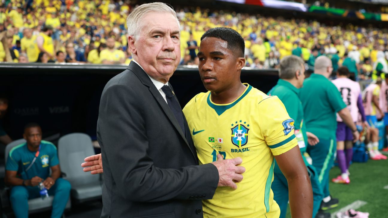 OPINIÃO: O que Ancelotti ainda não explicou
