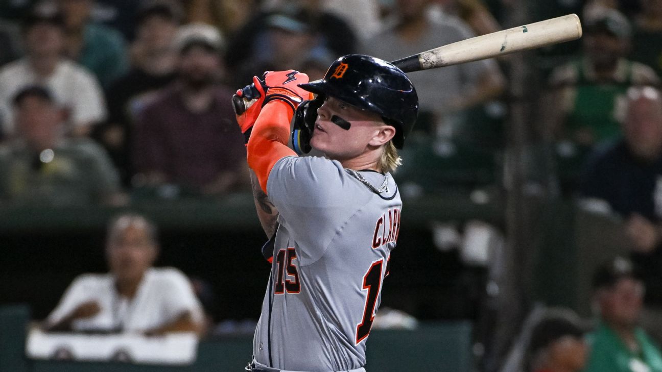 Fantasy baseball free agent pickups: Pick up a pair of Tigers after Skubal trade