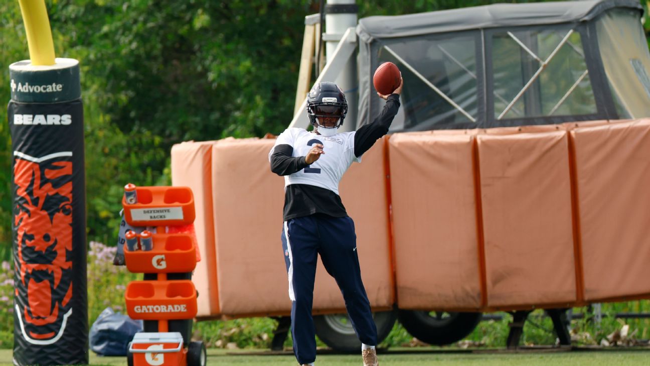 New Bears safety Coby Bryant out 8-10 weeks with injury