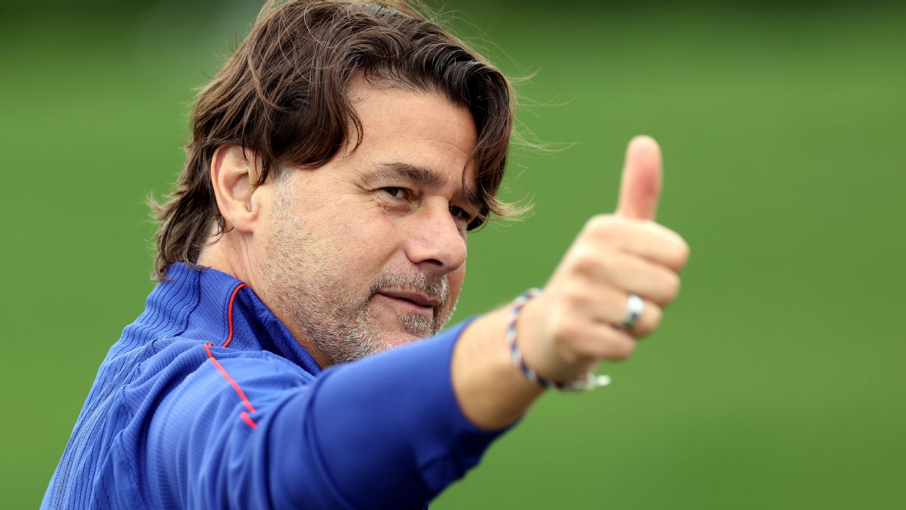 Pochettino will now face a different pressure as USMNT boss