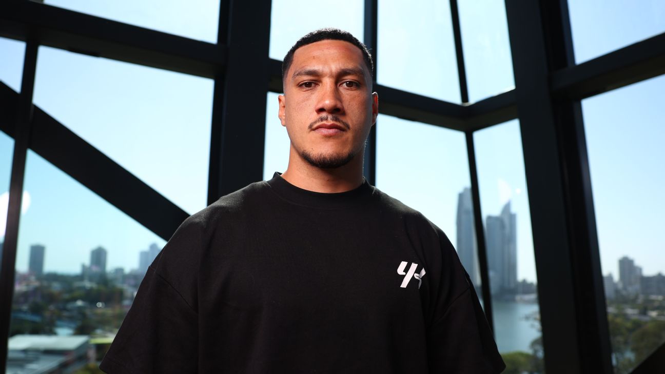 Jai Opetaia to face Noel Mikaelian on Garcia vs Benn card
