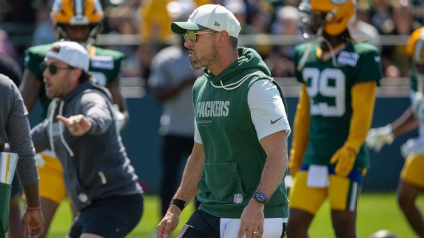 2026 Green Bay Packers training camp: Latest intel, updates