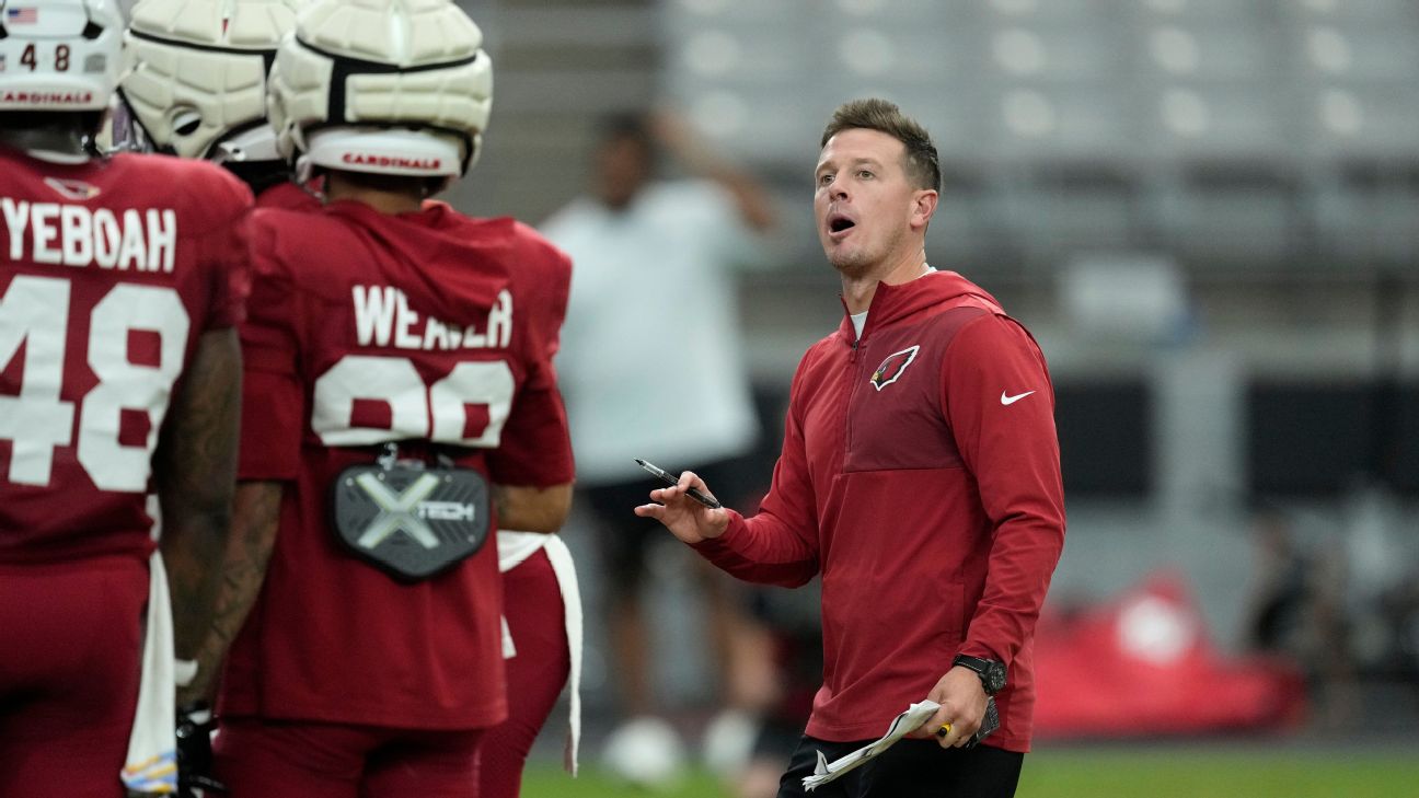 2026 Arizona Cardinals training camp: Latest intel, updates