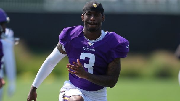 Vikings 2026: Major Training Camp Stakes and Betting Angles