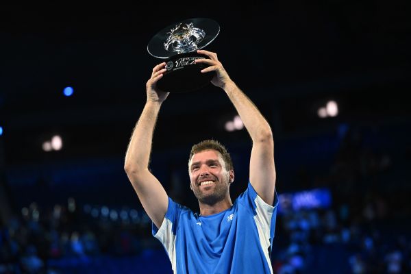 Article image accompanying Million-dollar 1 Point Slam returning to Australian Open in 2027 on WagerUp Sports News. Article image accompanying Million-dollar 1 Point Slam returning to Australian Open in 2027 on WagerUp Sports News.