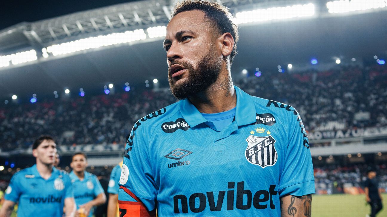 STJD analisa imagens e pode denunciar Neymar por confusão em Belém