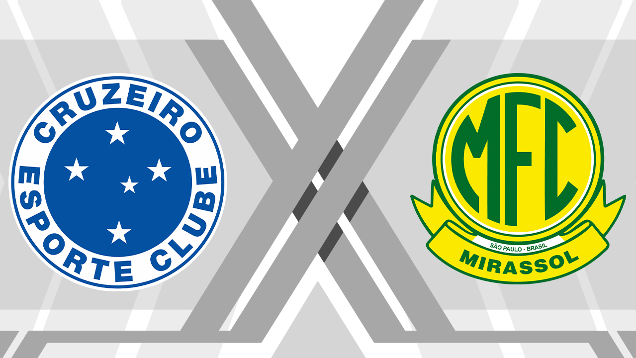 Imagem ilustrativa sobre Cruzeiro x Mirassol: onde assistir ao vivo, horário e escalações