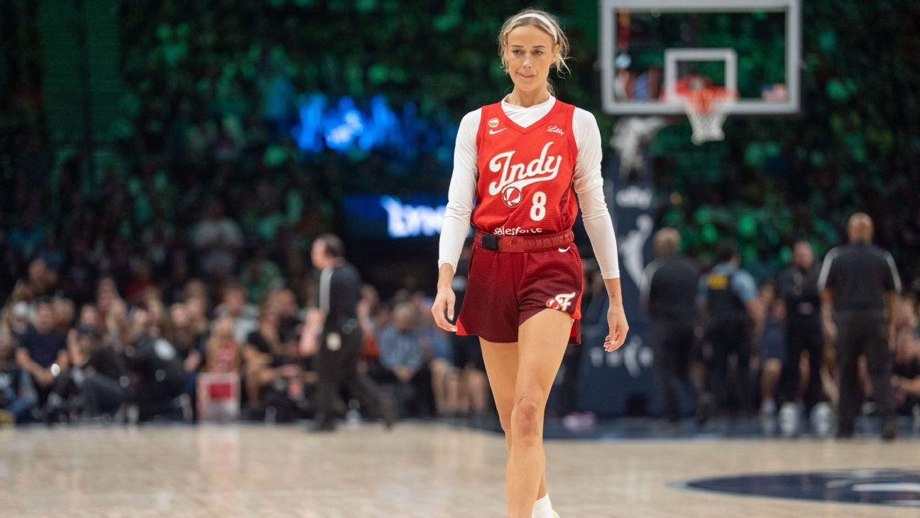 espn.com - Kendra Andrews - Sophie Cunningham: WNBA needs 'bold' commissioner who wants best for players