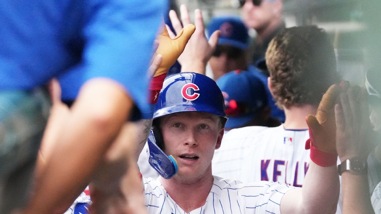 Crow-Armstrong and Ohtani Each Hit Two Homers; Cubs Star Becomes MVP Favorite