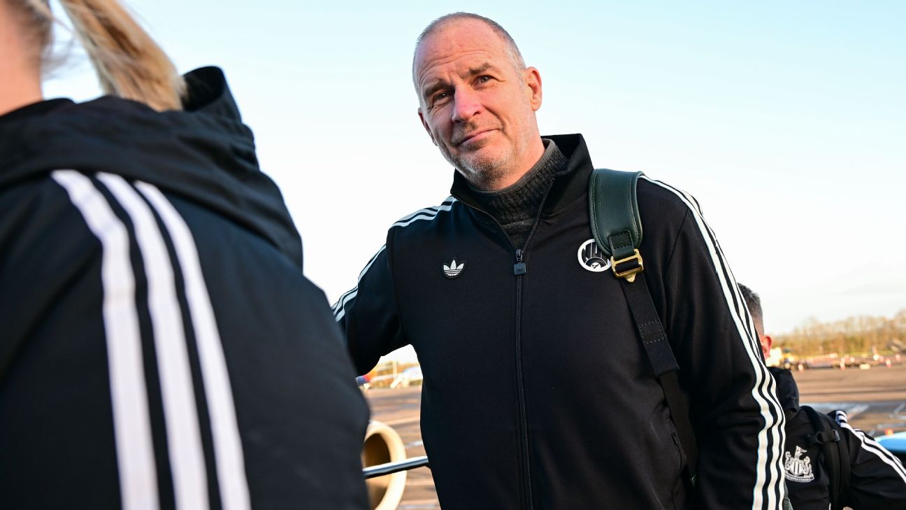 Matthias Jaissle, la révolution attendue à Newcastle