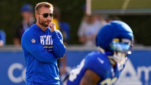 2026 Los Angeles Rams training camp: Latest intel, updates