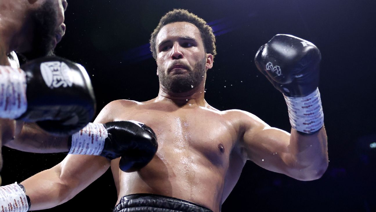 Article image accompanying Would Frank Warren unleash Moses Itauma against Daniel Dubois, Tyson Fury or Anthony Joshua? on WagerUp Sports News. Article image accompanying Would Frank Warren unleash Moses Itauma against Daniel Dubois, Tyson Fury or Anthony Joshua? on WagerUp Sports News.