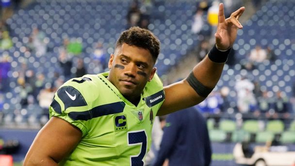 Russell Wilson's Hall of Fame Case: A Complicated Path for Betting Markets