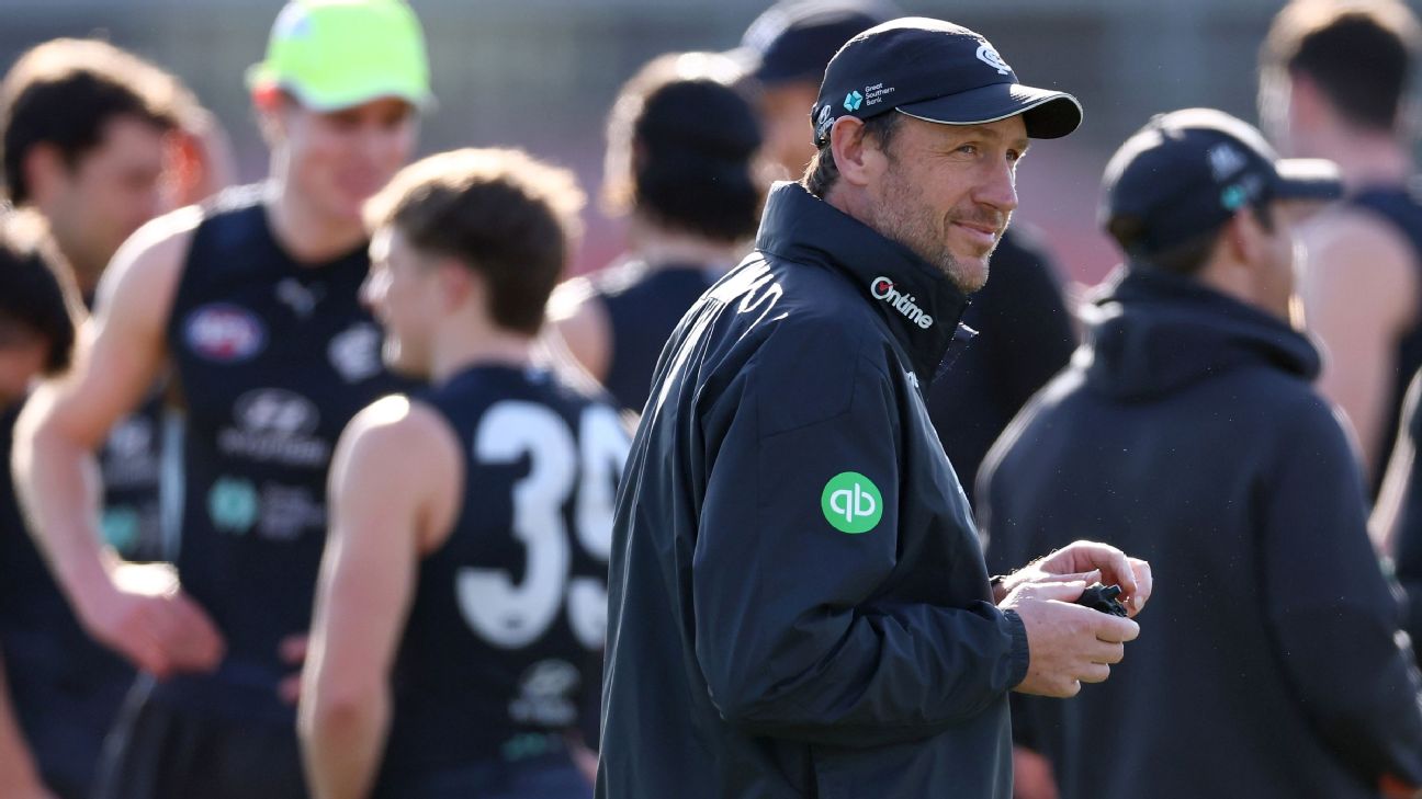 Josh Fraser and the Blues locked in a wildcard berth after a draw against the Western Bulldogs. — Article image accompanying Carlton on Nas alert for crucial Saints clash on WagerUp Sports News. Josh Fraser and the Blues locked in a wildcard berth after a draw against the Western Bulldogs. — Article image accompanying Carlton on Nas alert for crucial Saints clash on WagerUp Sports News.