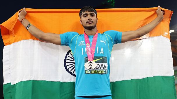Ashish Yadav. — Article image accompanying Ashish wins javelin silver at U20 World Athletics Championships, Ashmita into Korea Masters final: Indian Sports, August 8 on WagerUp Sports News. Ashish Yadav. — Article image accompanying Ashish wins javelin silver at U20 World Athletics Championships, Ashmita into Korea Masters final: Indian Sports, August 8 on WagerUp Sports News.
