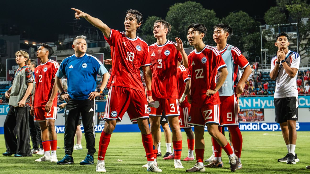 The semifinal cast for the ASEAN Championship has been set -- with Singapore, along with Vietnam, Thailand and Malaysia, still in the running to become champions of Southeast Asia in 2026. — Article image accompanying How the 2026 ASEAN Championship's final four made it to the semifinals on WagerUp Sports News.