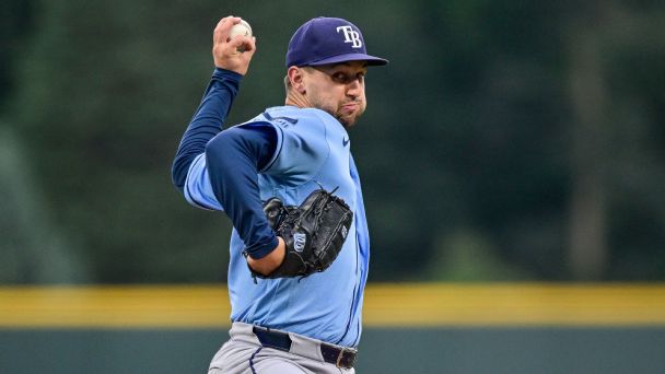 Seymour de los Rays Destaca: Guía Completa de Alineaciones de Baseball Fantasy