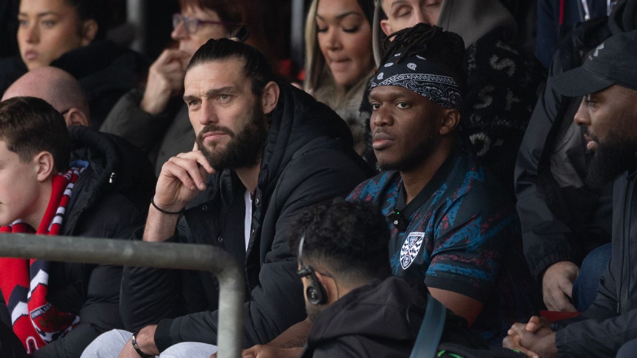 Article image accompanying Andy Carroll sent off for 'reckless challenge' in Dagenham's first game of season on WagerUp Sports News. Article image accompanying Andy Carroll sent off for 'reckless challenge' in Dagenham's first game of season on WagerUp Sports News.