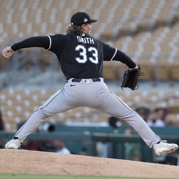 Article image accompanying Chicago White Sox to call up Hagen Smith and Tanner McDougal on WagerUp Sports News. Article image accompanying Chicago White Sox to call up Hagen Smith and Tanner McDougal on WagerUp Sports News.