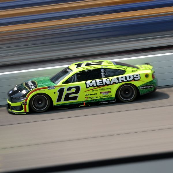 Article image accompanying Ryan Blaney wins pole for NASCAR Cup Series race in Iowa on WagerUp Sports News. Article image accompanying Ryan Blaney wins pole for NASCAR Cup Series race in Iowa on WagerUp Sports News.